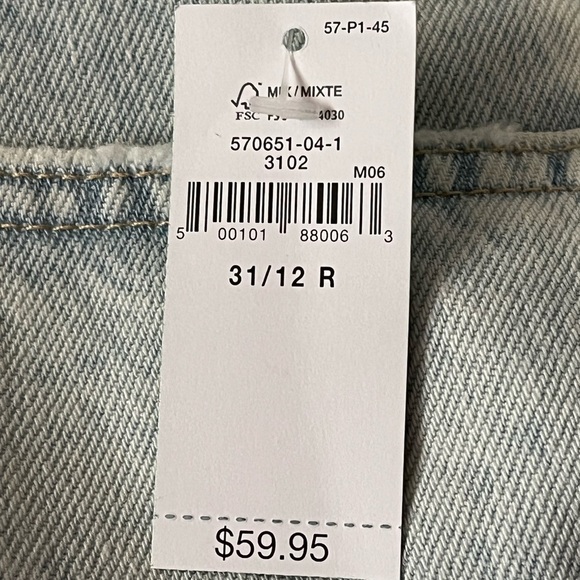 Gap Low Rise Denim Shorts - Picture 8 of 10